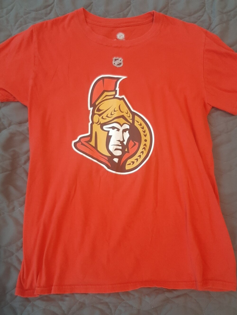 Fanatics Ottawa Senators 🇨🇦 Brady Tkachuk T-Shirt (M)